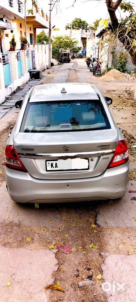 Maruti Suzuki Swift Dzire 2017