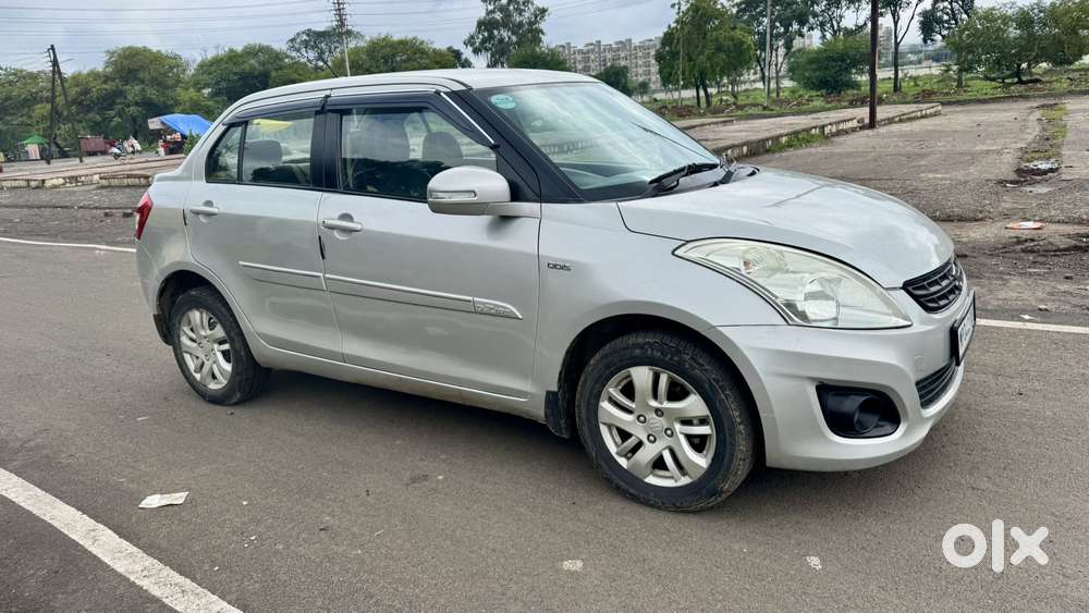 Maruti Suzuki Swift Dzire Zdi Plus , 2013, Diesel