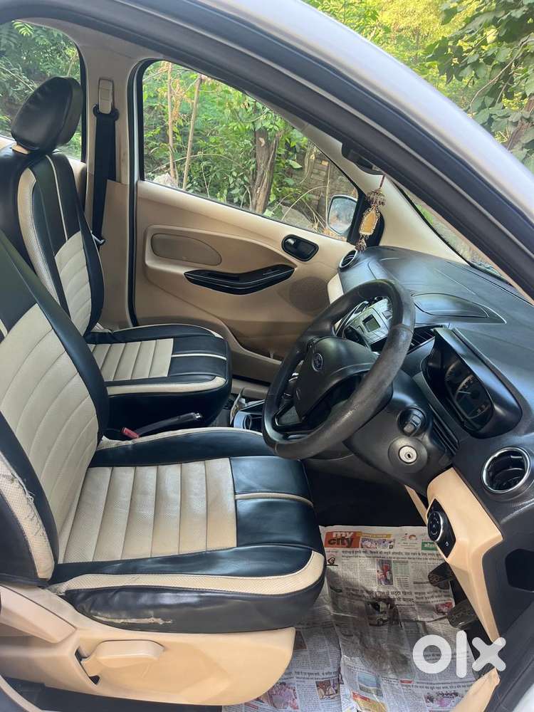 Ford Figo Aspire 1.5 Tdci Titanium, 2018, Diesel