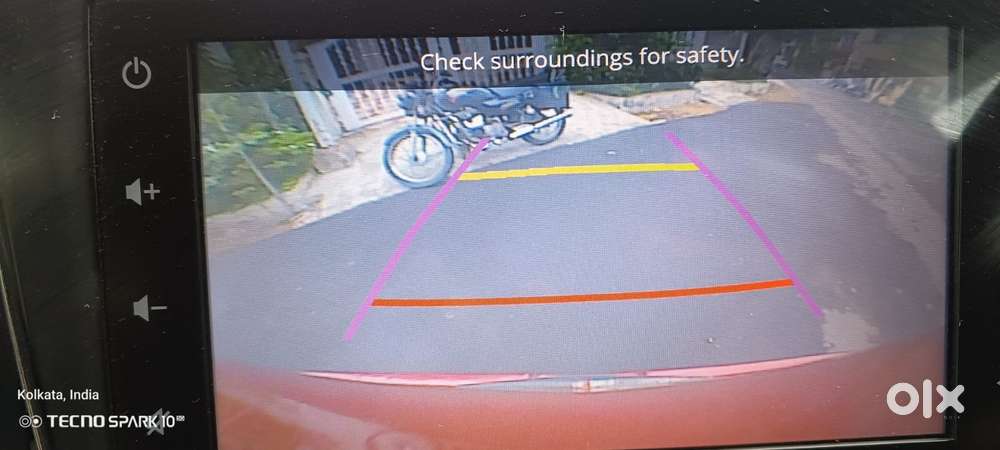 Maruti Suzuki Baleno Alpha, 2019, Petrol