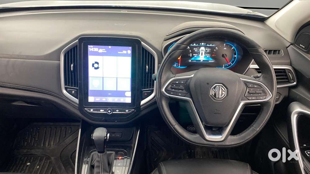 Mg Hector Sharp Dct Petrol, 2020, Petrol