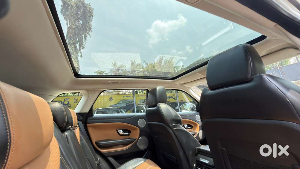 Land Rover Range Evoque Hse Dynamic, 2018, Diesel