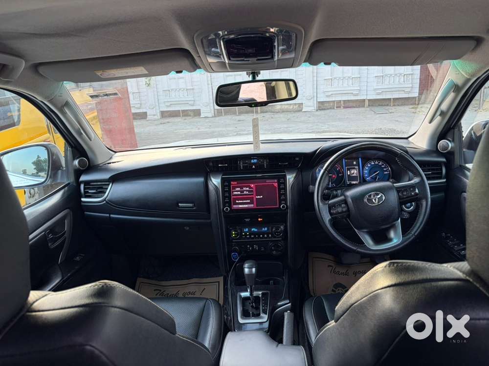 Toyota Fortuner Sigma 2023 Diesel Automatic