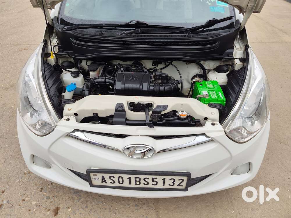 Hyundai Eon Magna +, 2015, Petrol