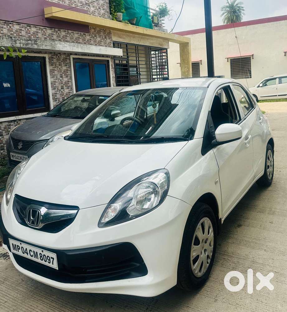 Honda Brio 1.2 E Mt, 2014, Petrol