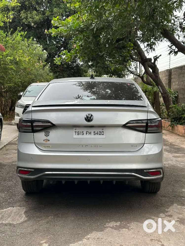 Volkswagen Virtus 1.0 Topline 2023