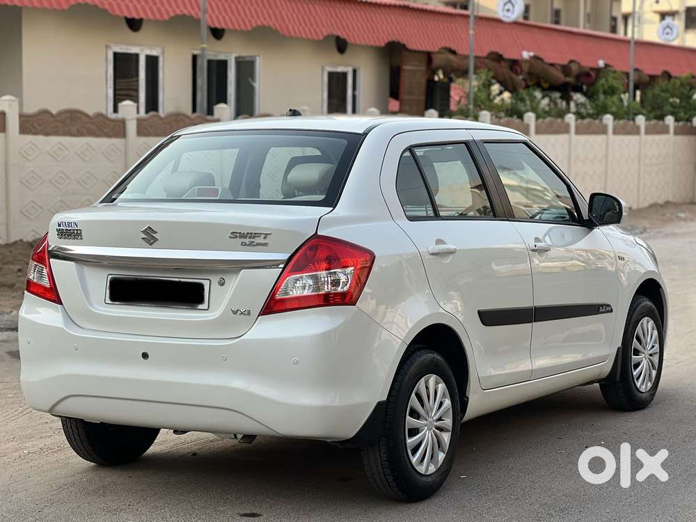 Maruti Suzuki Swift Dzire 2015-2017 1.2 Vxi, 2015, Petrol