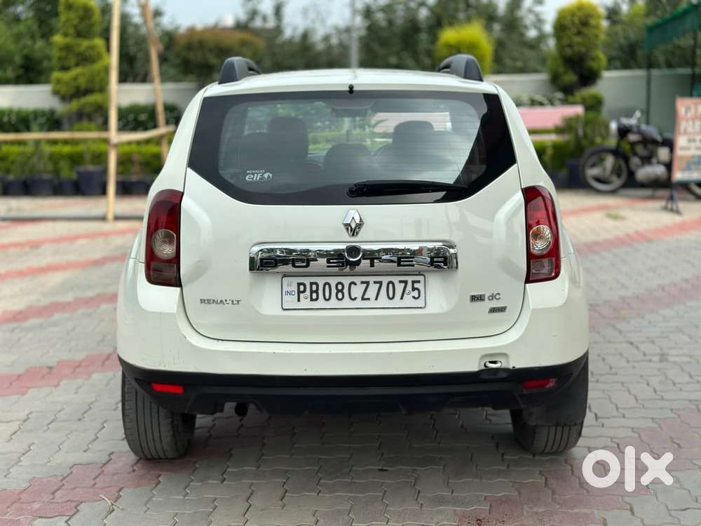 Renault Duster Rxl Awd/ Awd, 2015, Diesel