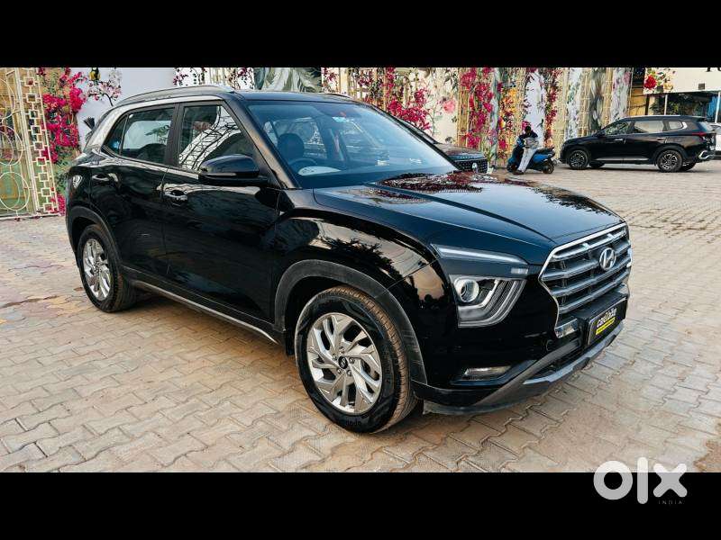 Hyundai Creta 1.6 Ex Petrol, 2020, Petrol
