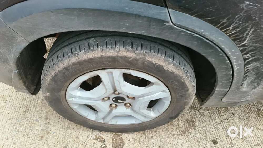 Kia Sonet Diesel 2022 Htk