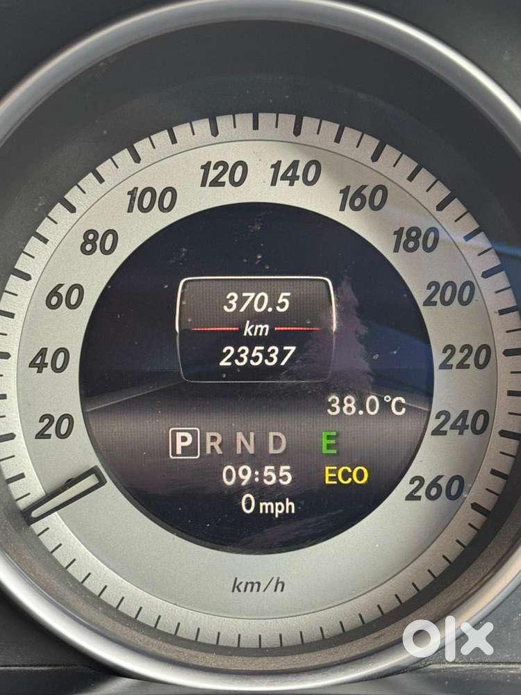 Mercedes-benz C-class 2.1 220 Cdi Avantgarde At, 2014, Diesel