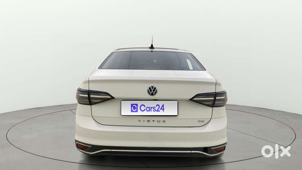 Volkswagen Virtus 1.0 Topline Tsi At, 2023, Petrol