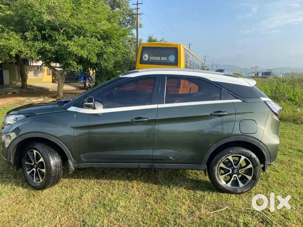 Tata Nexon 1.5 Petrol 2020