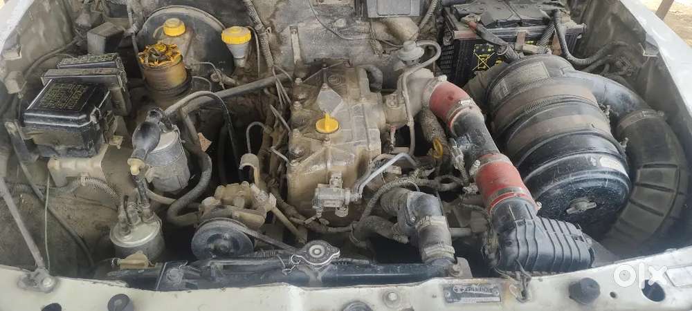 2012 Tata Sumo Gold