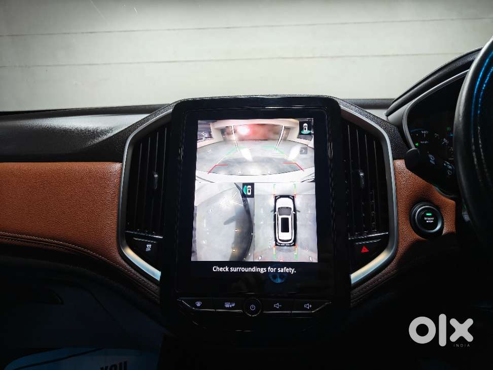 Mg Hector Plus 1.5 Sharp Turbo Cvt 6 Str, 2021, Petrol