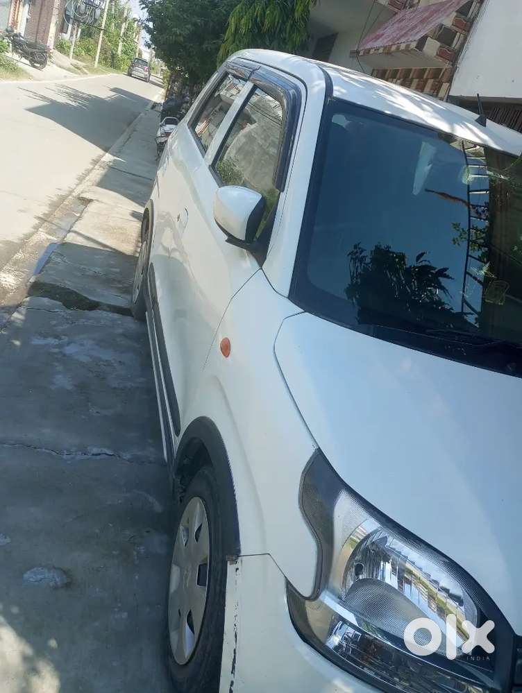 Maruti Suzuki Wagon R 1.0 2021 Petrol 32005 Km Driven