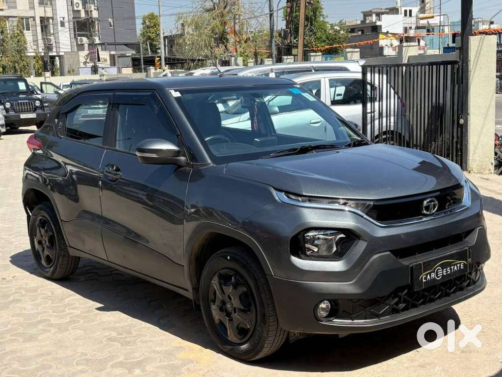 Tata Punch Accomplished, 2023, Petrol