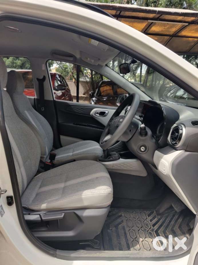Hyundai Grand I10 Nios Sportz 1.2 Kappa Amt, 2020, Petrol