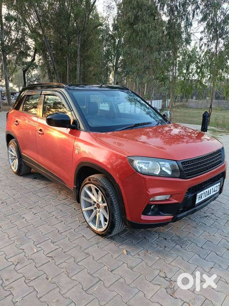 Maruti Suzuki Brezza Vdi, 2016, Diesel