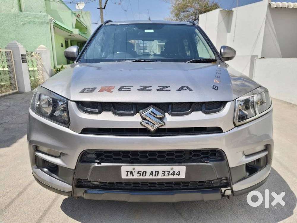 Maruti Suzuki Brezza