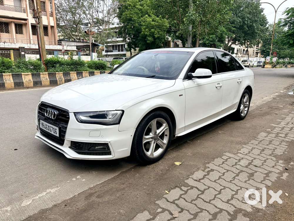 Audi A4 2.0 Tdi, 2013, Diesel