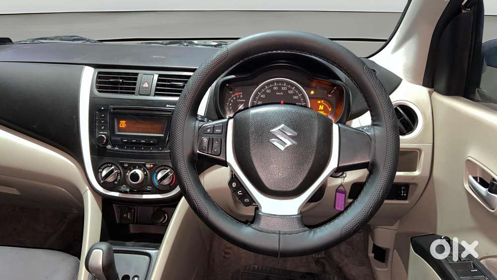 Maruti Suzuki Celerio 2014-2017 Zxi At, 2015, Petrol
