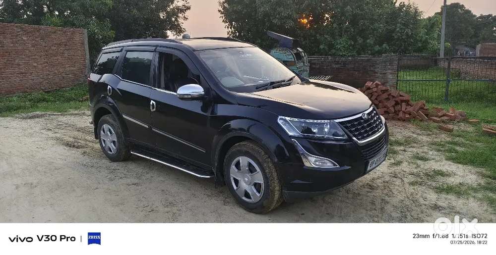 Mahindra Xuv500 2014 Diesel
