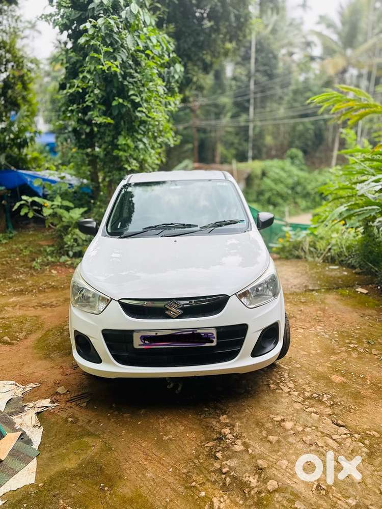 Maruti Alto K10 Petrol 2015