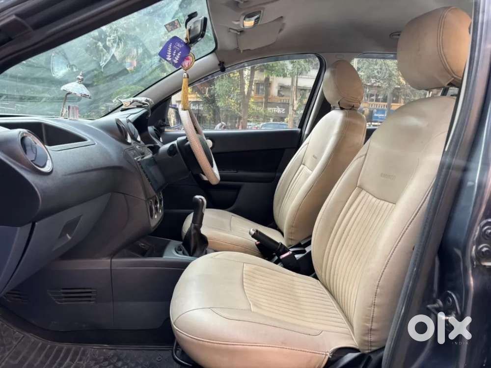 Ford Fiesta, 2013, Diesel