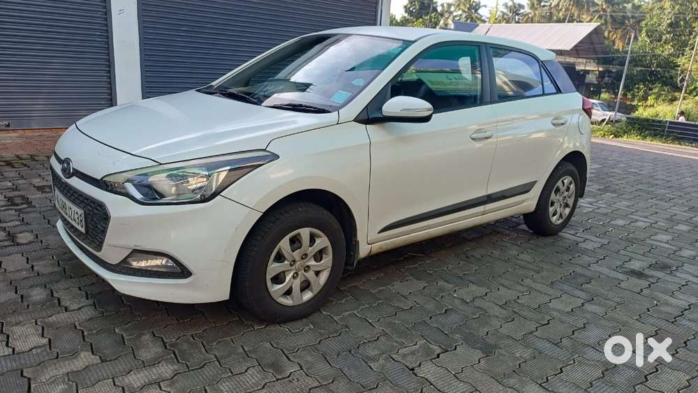 Hyundai I20 1.4 Crdi Sportz 6 Speed Bs Iv, 2016, Diesel