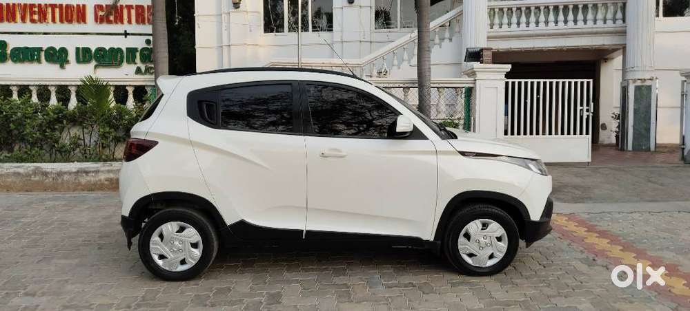 Mahindra Kuv 100 2016-2017 Mfalcon G80 K6 Plus 5str, 2016, Petrol