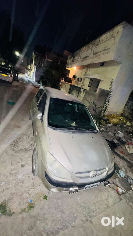 Hyundai Getz Prime 2007