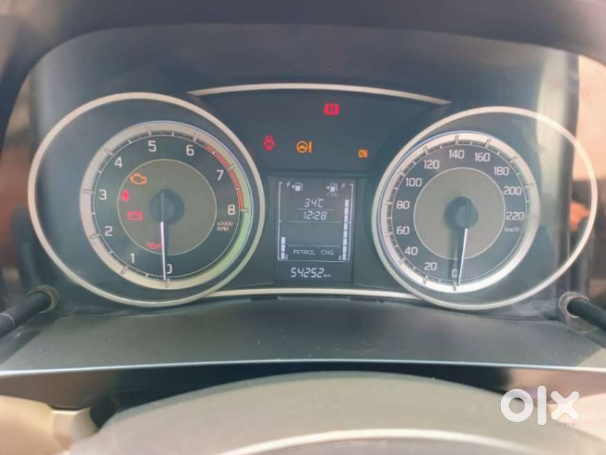 Maruti Suzuki Dzire 1.2 Zxi Cng, 2022, Cng & Hybrids