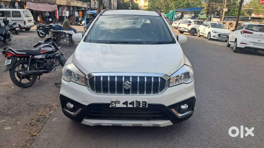 Maruti Suzuki S-cross 2017-2020 1.3 Sigma, 2019, Diesel