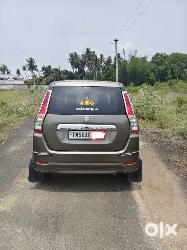 Maruti Suzuki Wagon R 1.0 2019 Petrol 37000 Km Driven
