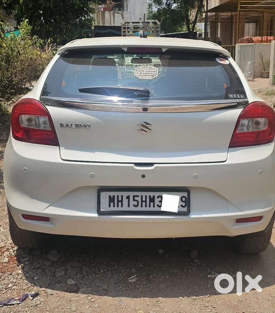 Maruti Suzuki Baleno 2021