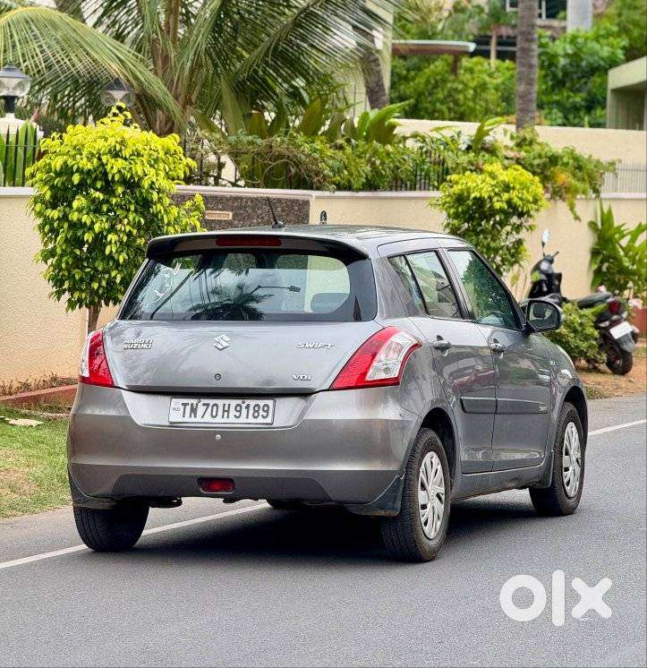 Maruti Suzuki Swift Vdi, 2012, Diesel