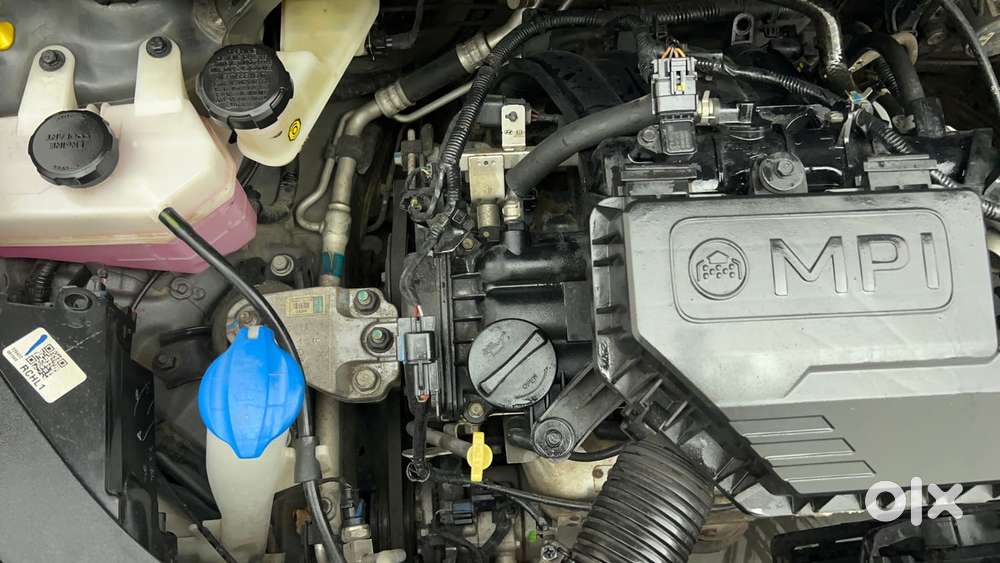 Hyundai Santro Sportz, 2022, Petrol