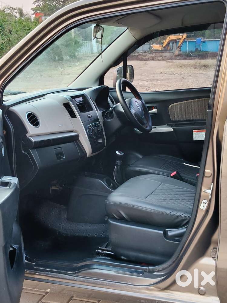 Maruti Suzuki Wagon R Lx Minor, 2014, Cng & Hybrids