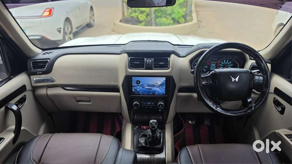 Mahindra Scorpio Classic 2.2 S 11 Mt 7 Str, 2022, Diesel