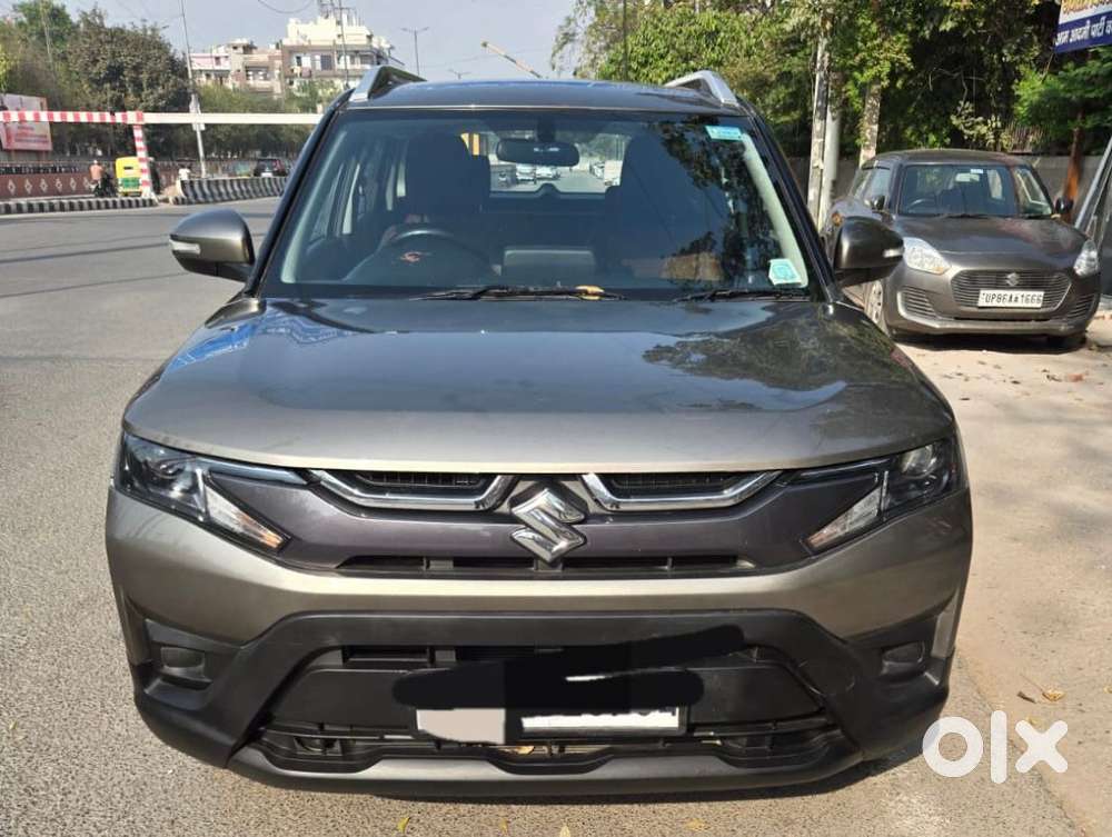 Maruti Suzuki Brezza 1.5 Vxi Smart Hybrid, 2024, Petrol