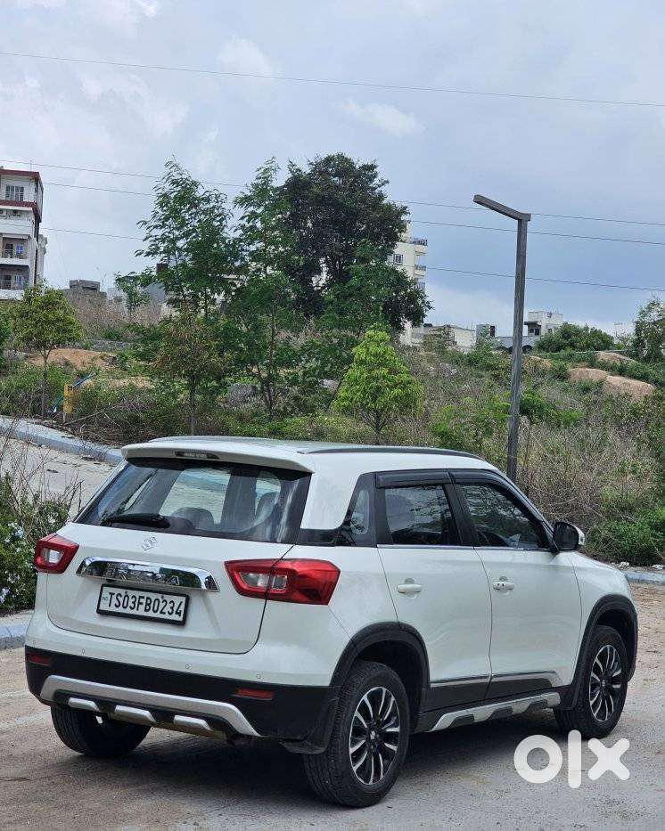 Maruti Suzuki Vitara Brezza 1.5 Zxi Plus, 2020, Petrol