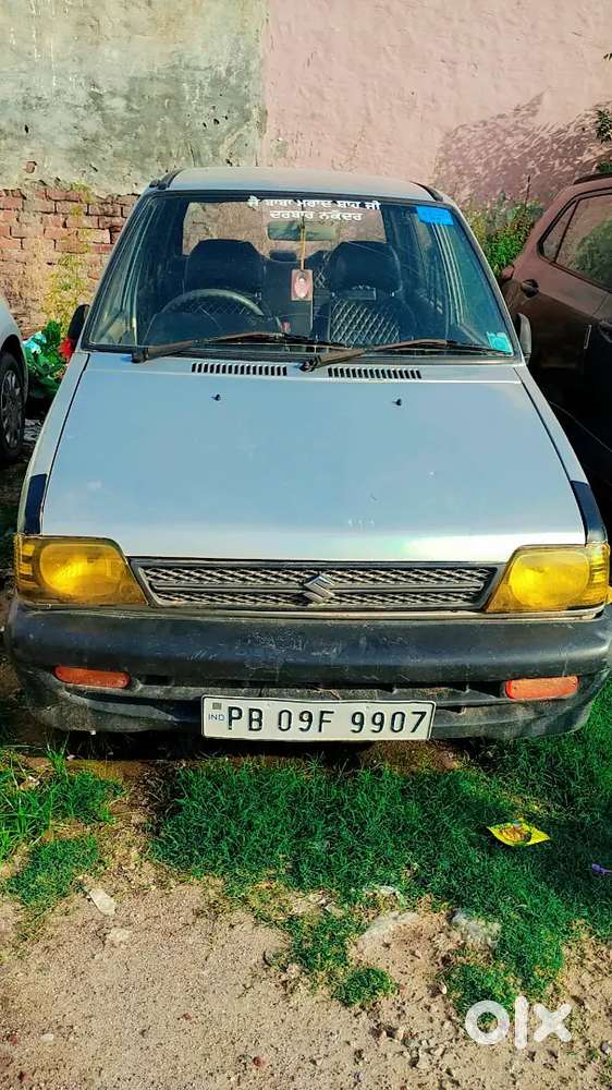 Maruti Suzuki 800 2005