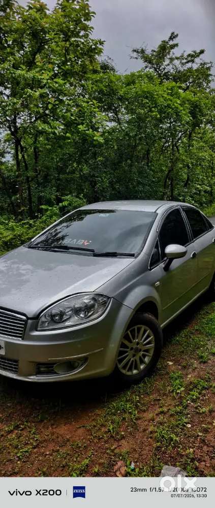 Fiat Linea 2010 Petrol Manual
