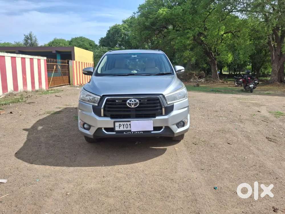 Toyota Innova Crysta 2017 Upgraded To 3rd Gen