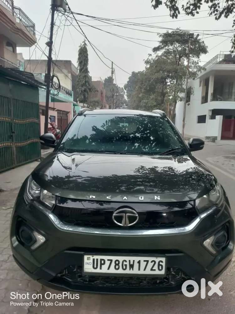 Tata Nexon 2022 Model Petrol Manual