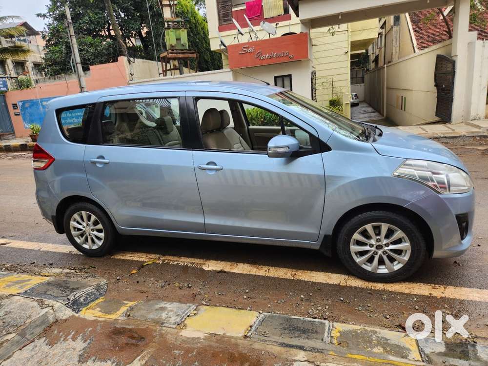 Maruti Suzuki Ertiga 1.5 Zxi, 2012, Petrol
