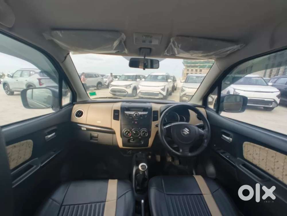 Maruti Suzuki Wagon R Vxi 1.0, 2018, Petrol