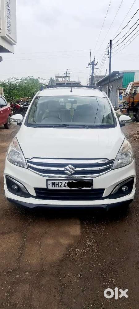 Maruti Suzuki Ertiga Zdi Plus Smart Hybrid Hsvs 2017 Diesel