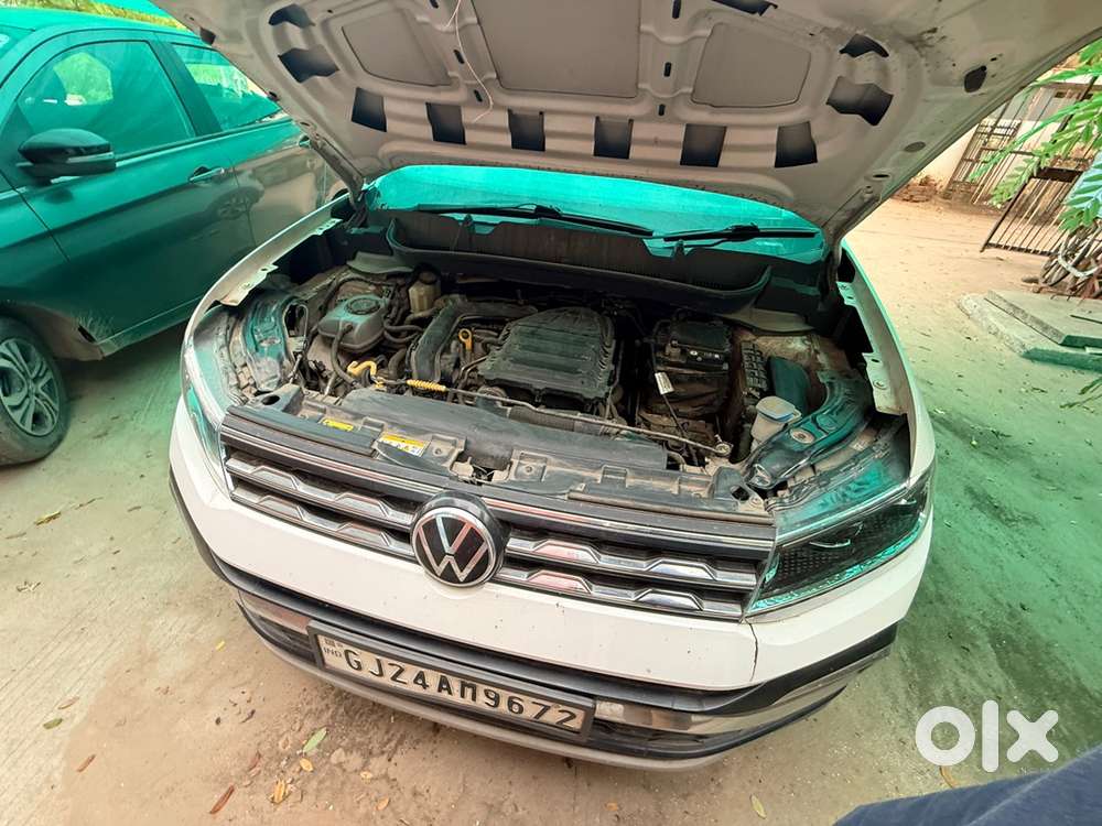 Volkswagen Taigun Petrol 2022